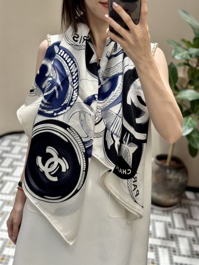 Chanel Scarf